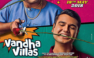 Gujarati comedy, Vandha Villas (2018) directed by Chnimay Parmar